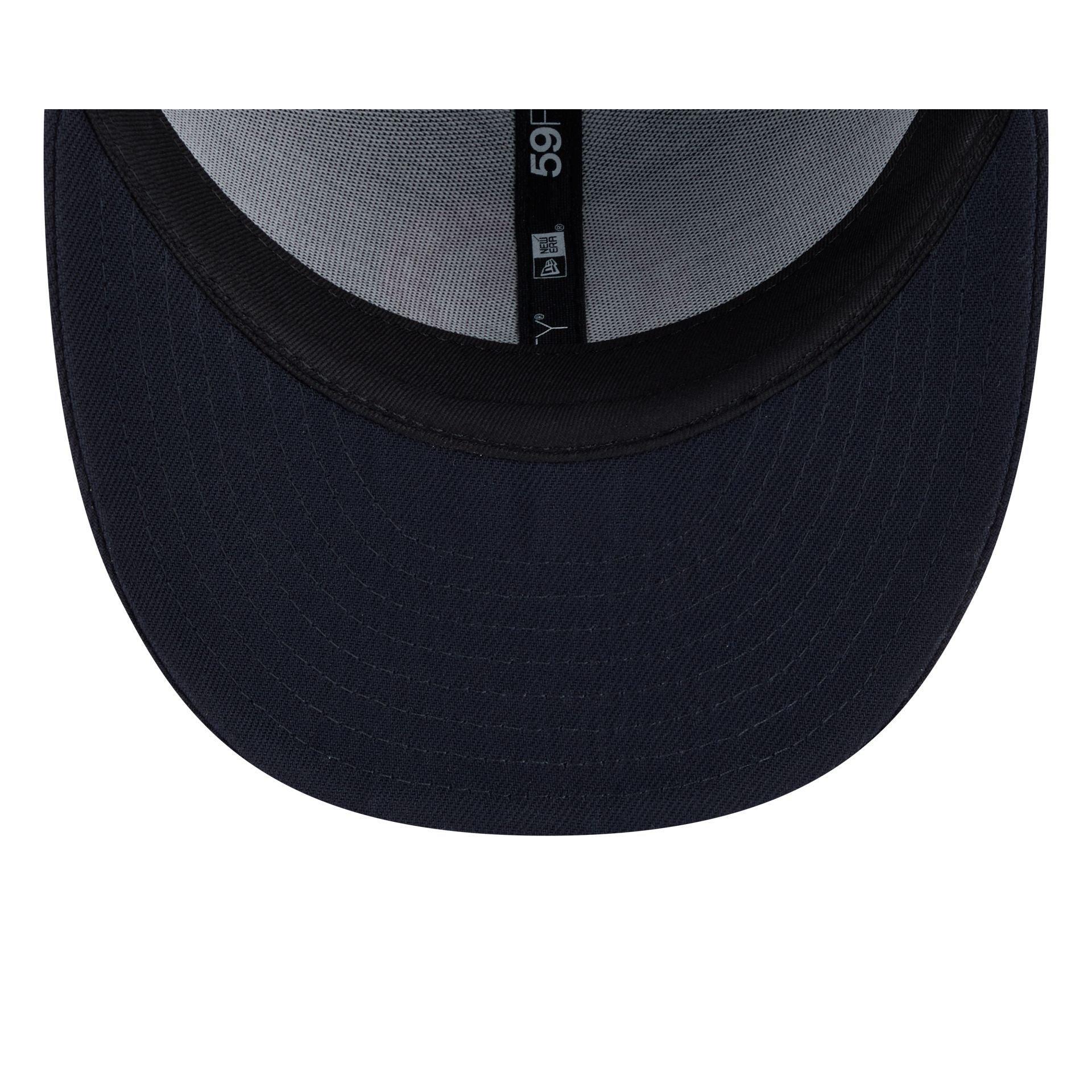 Philadelphia Phillies 2025 Spring Training Low Profile 59FIFTY Fitted Hat Male Product Image