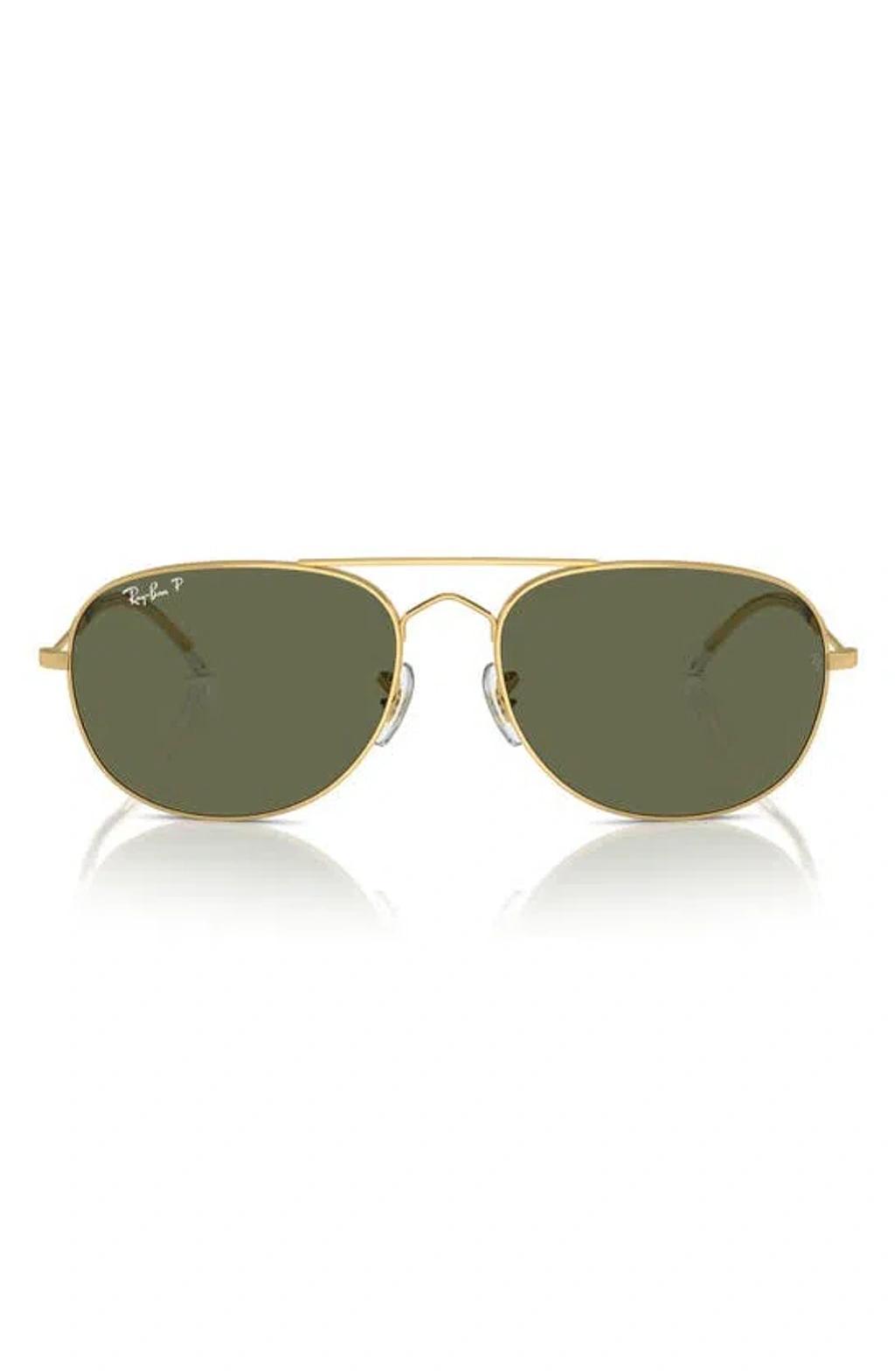 Dolce & Gabbana Rectangle Sunglasses, 53mm Product Image