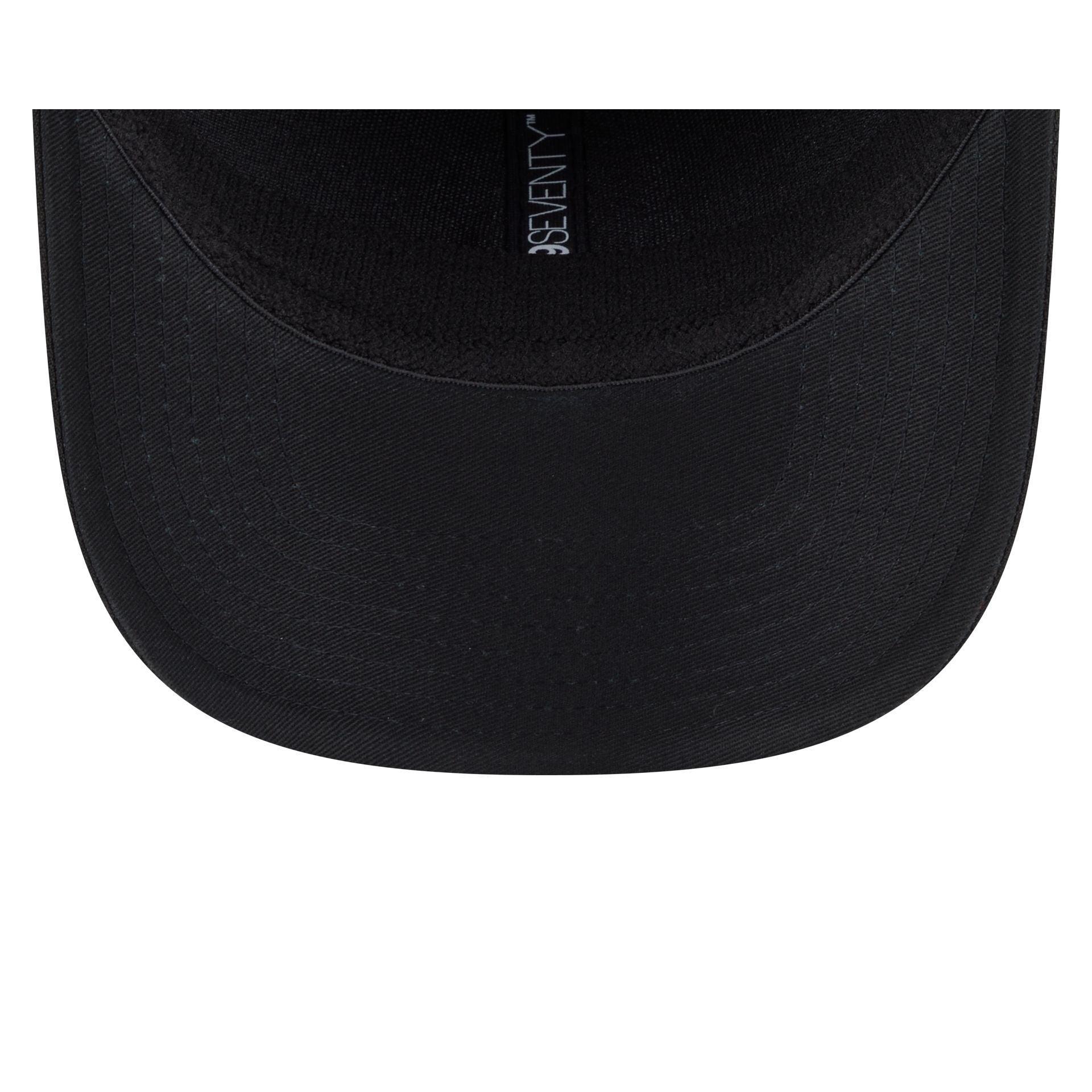 Houston Astros Home Authentic Collection 9SEVENTY Stretch-Snap Hat Male Product Image