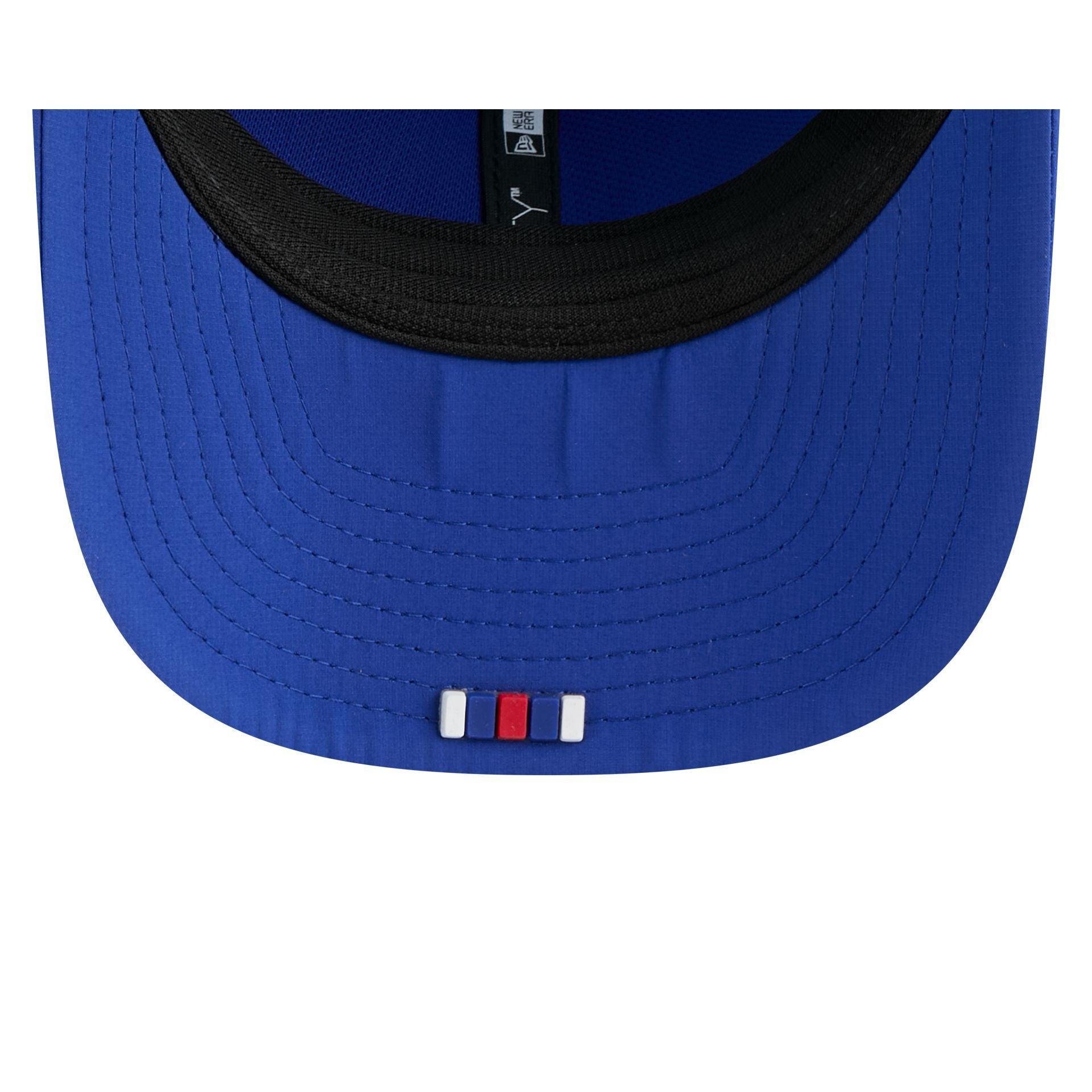 Minnesota Twins Circle Patch 9SEVENTY Stretch-Snap Hat Male Product Image