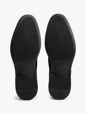 Lace-Up Suede Ankle Boot Product Image