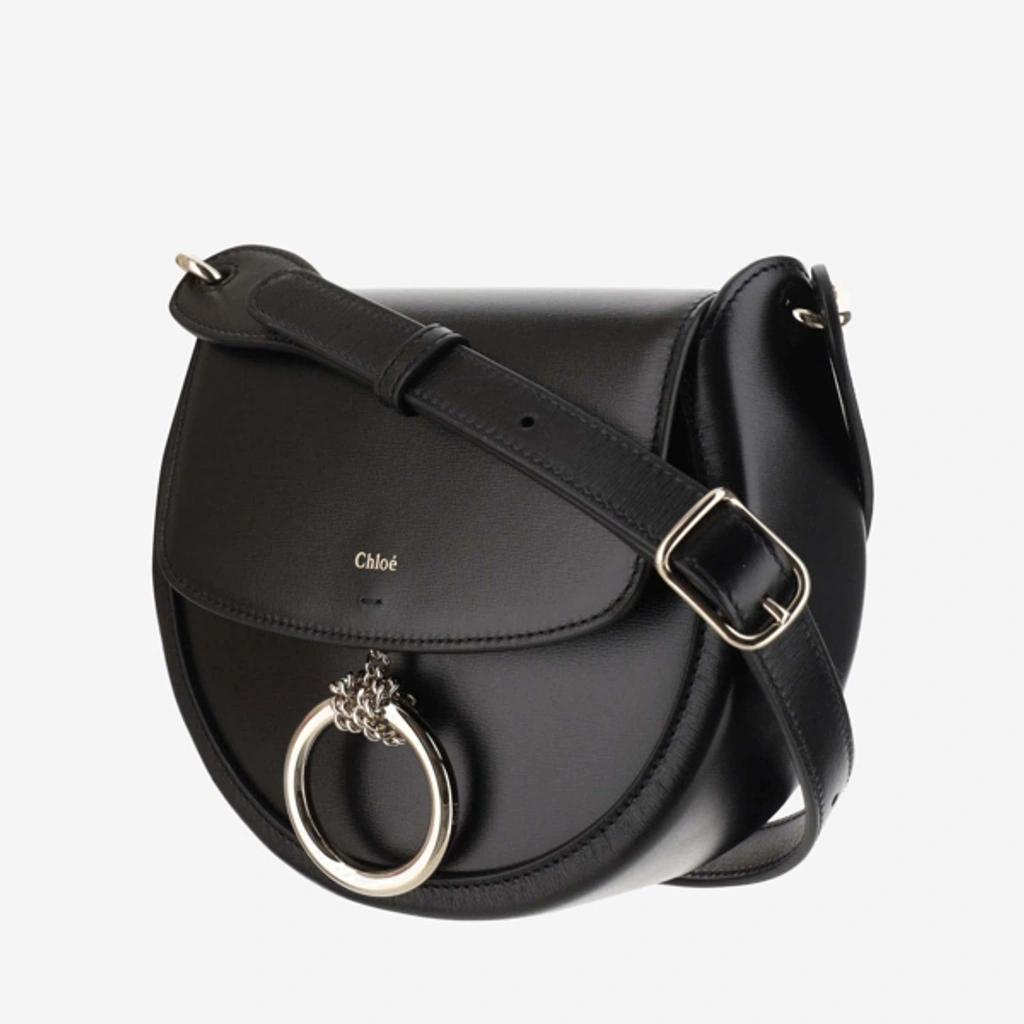 CHLOÉ Women's Borsa A Tracolla "arlene" In Black Product Image