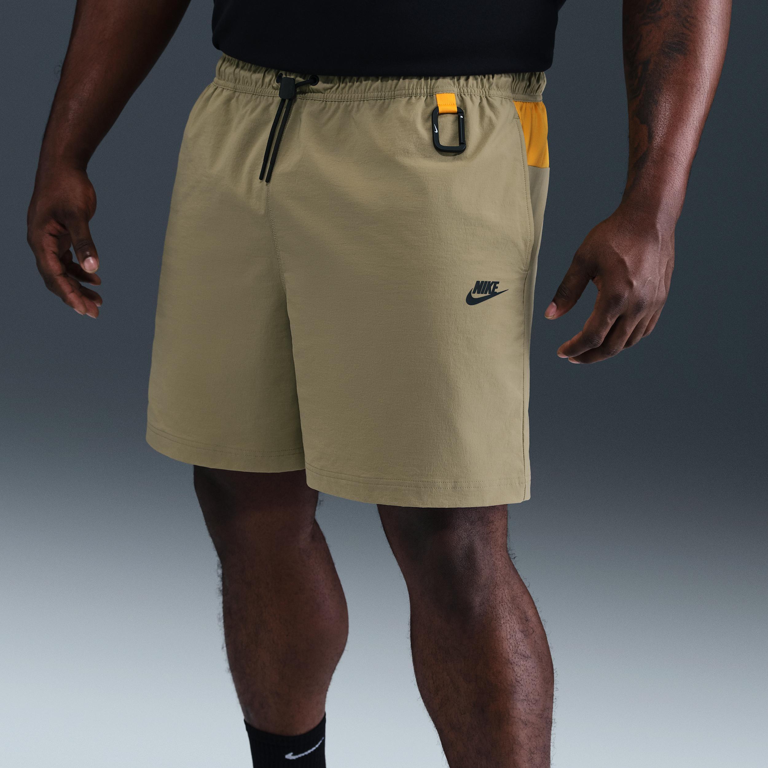 Nike Mens Tech Woven Shorts | IB8957-276 Product Image
