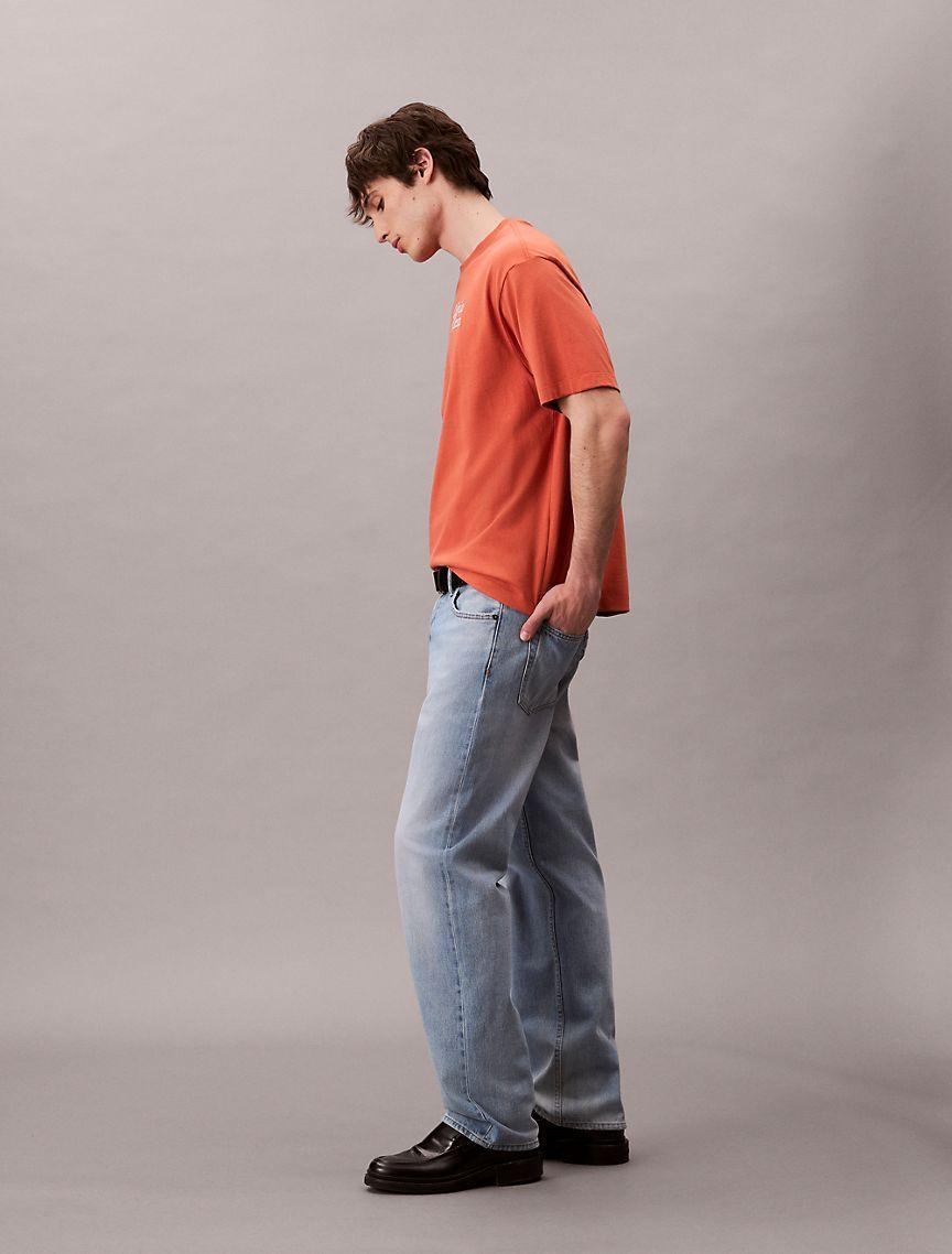 Resort Script Logo Graphic Relaxed T-Shirt Product Image