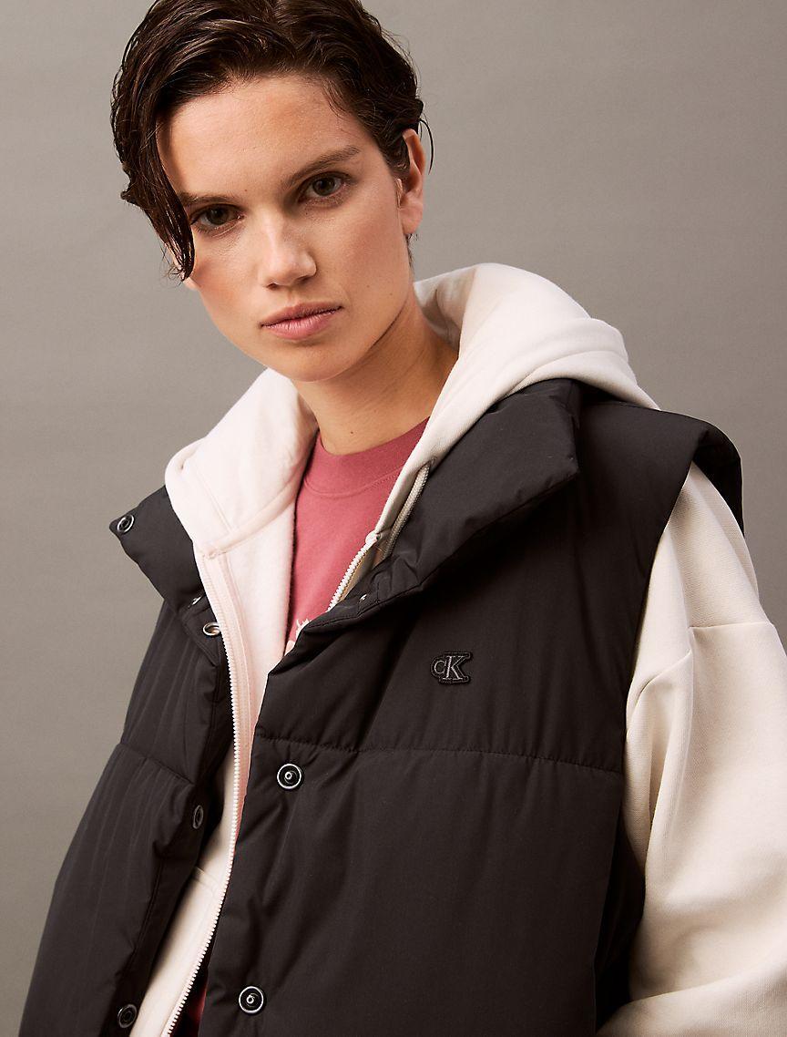 Heavyweight Puffer Vest Product Image