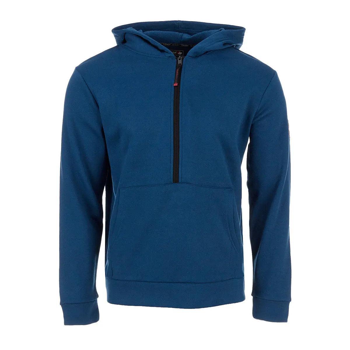 Canada Weather Gear Men's 1/2 Zip Hoodie Product Image