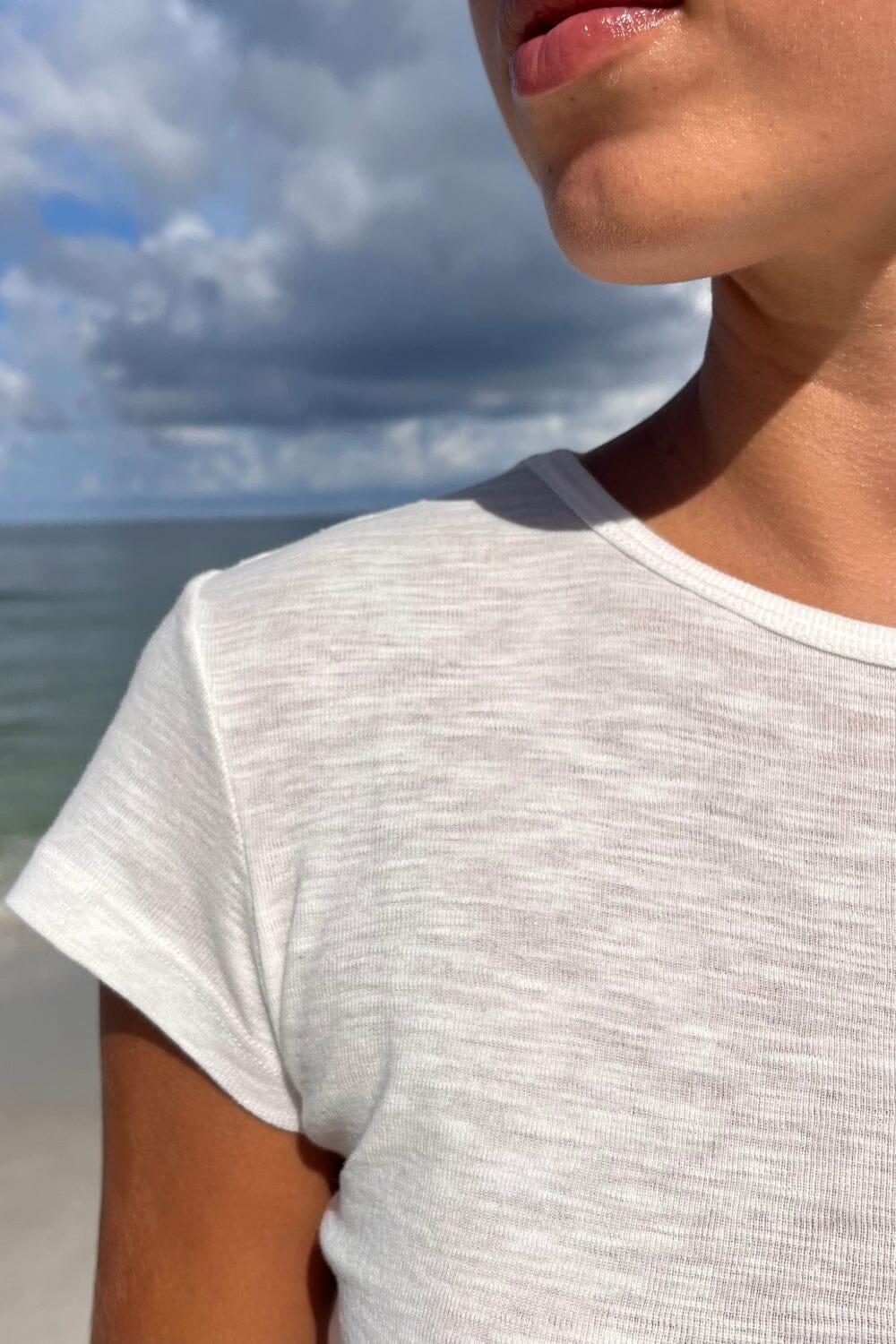 Hailie Basic Top Product Image