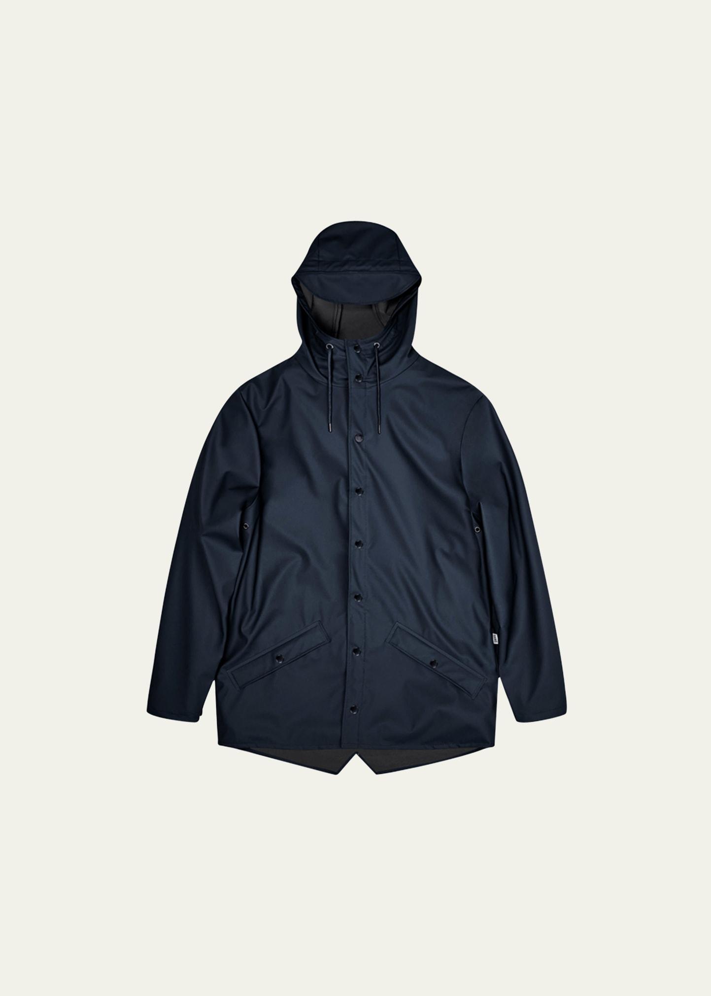 Rains Rain Jacket Navy S Product Image