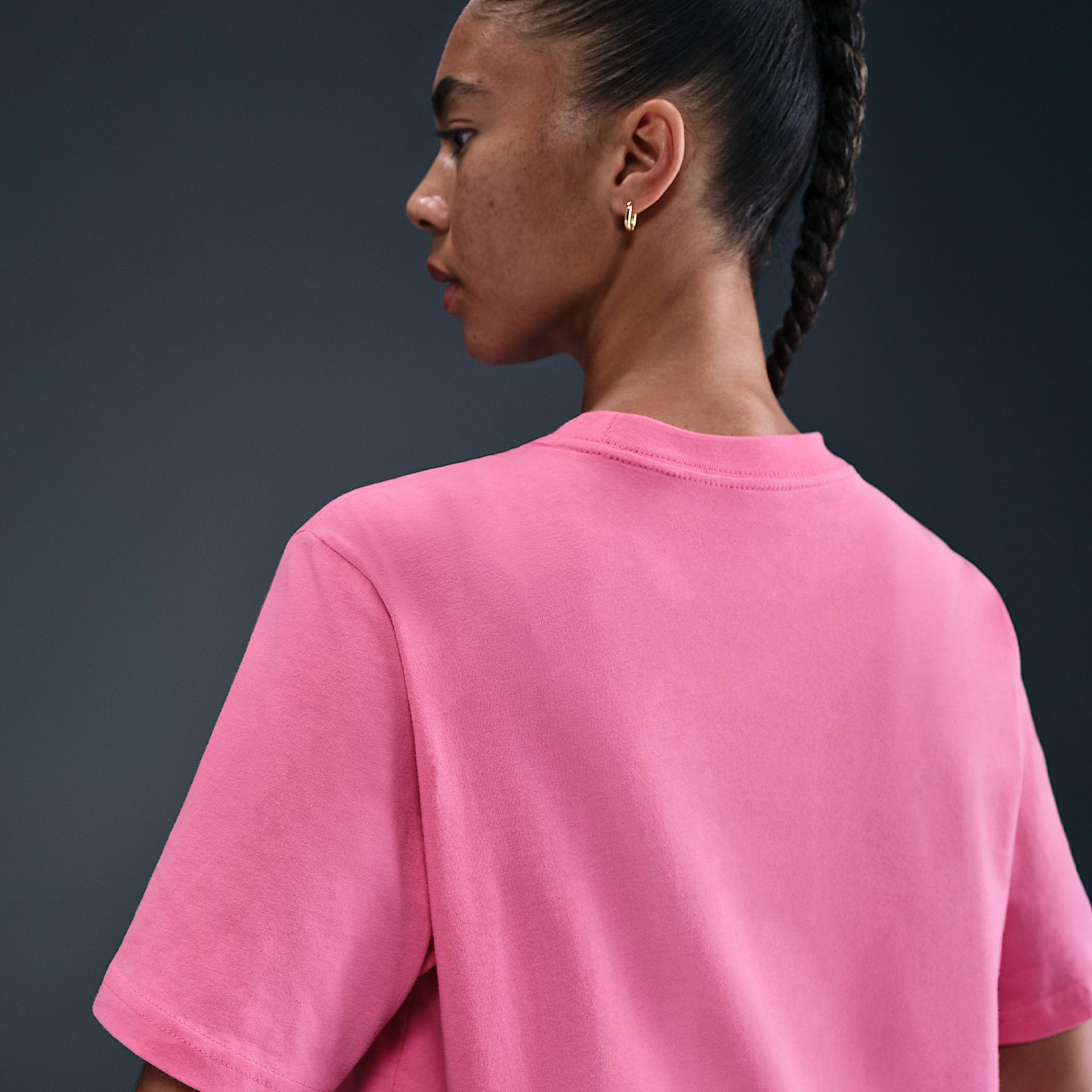 Womens Nike Sportswear Essential Graphic T-Shirt | IB8925-684 Product Image