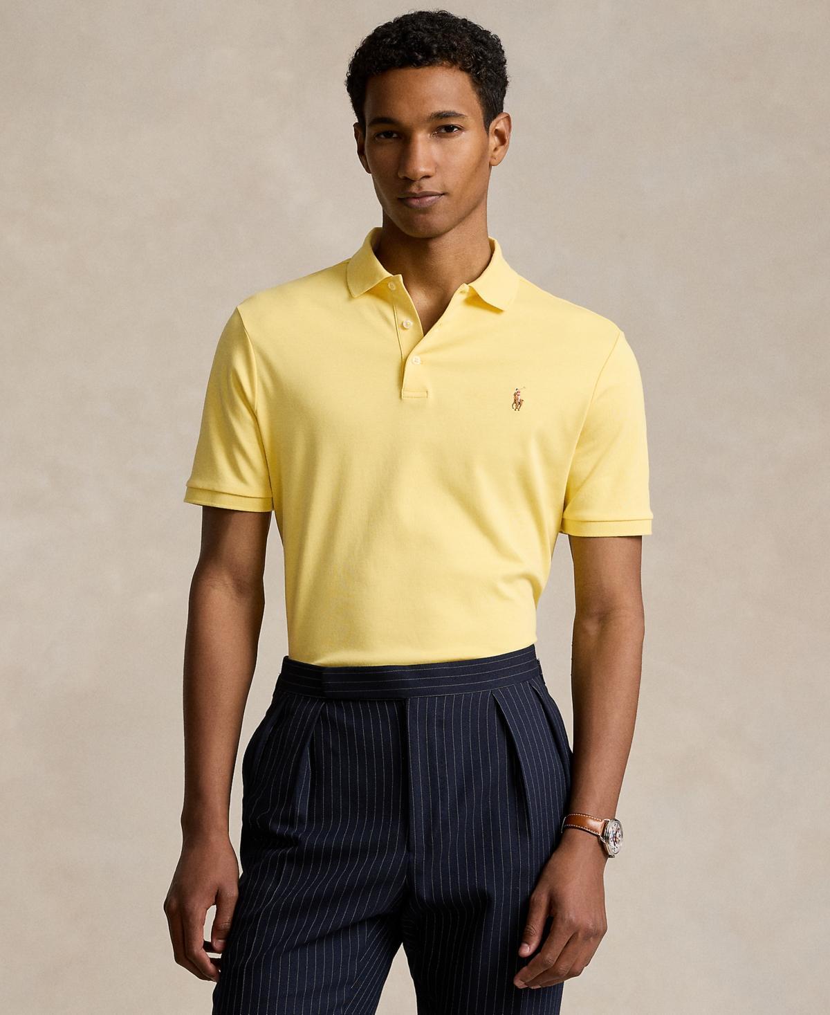 Polo Ralph Lauren Classic-Fit Soft Cotton Short Product Image