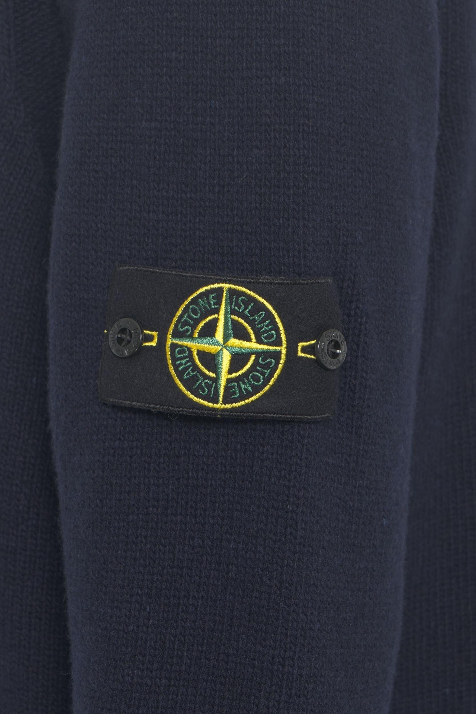 Wool blend cardigan Product Image