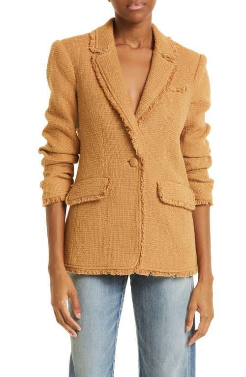 Khloe Boucle Blazer Product Image