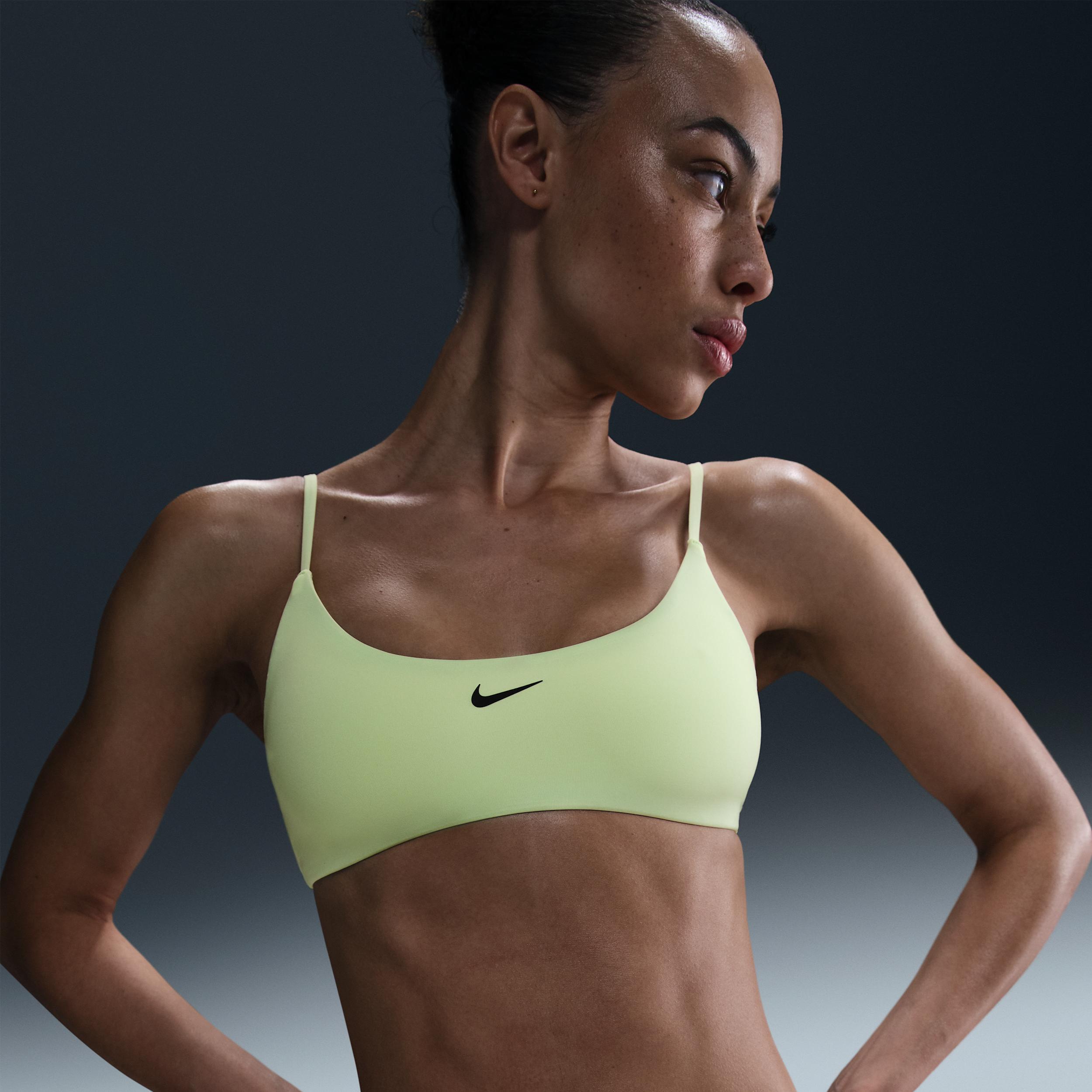 Nike Womens Swim Essential Bralette Bikini Top Product Image