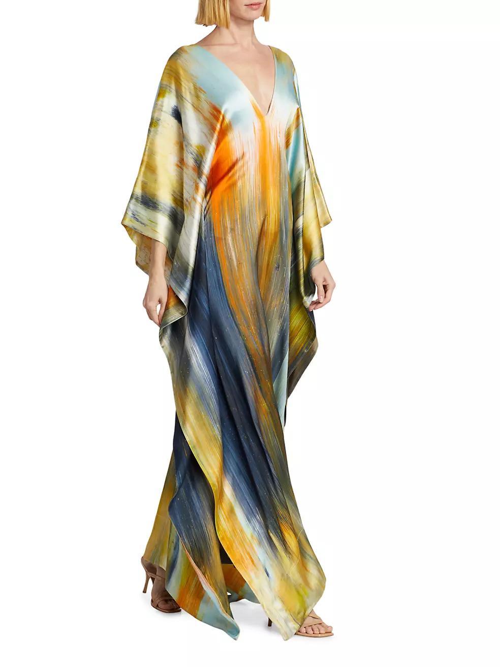 Abstract Marocaine Caftan Product Image