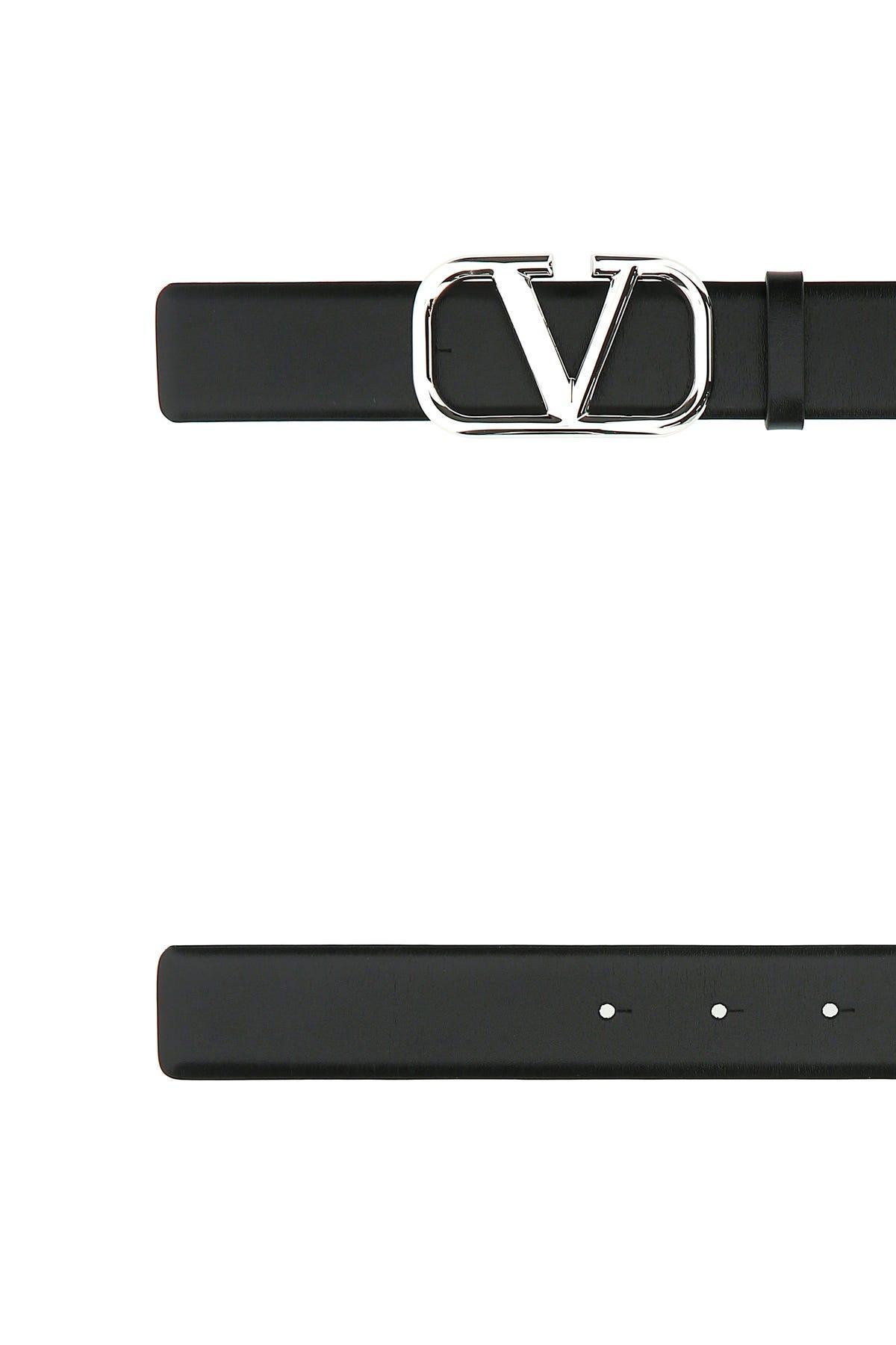 VALENTINO GARAVANI Man Cintura In Black Product Image