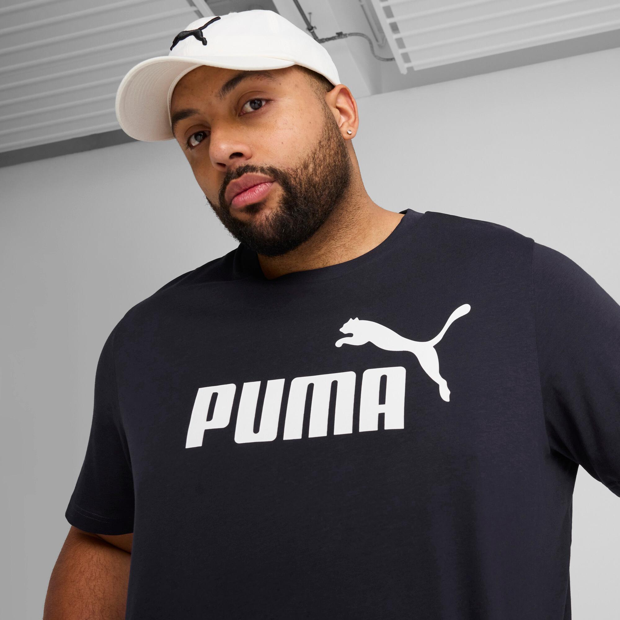 PUMA Essentials No. 1 Logo Men's T-Shirt Product Image