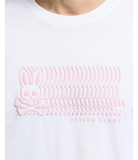 Psycho Bunny Arvo Sport Short Sleeve T-Shirt Product Image