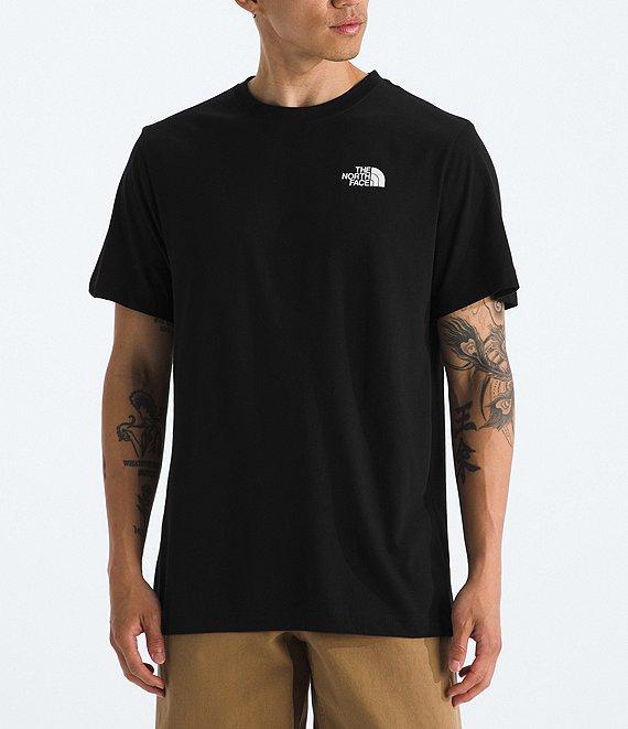 The North Face Evolution Half Dome Short Sleeve Graphic T-Shirt Product Image