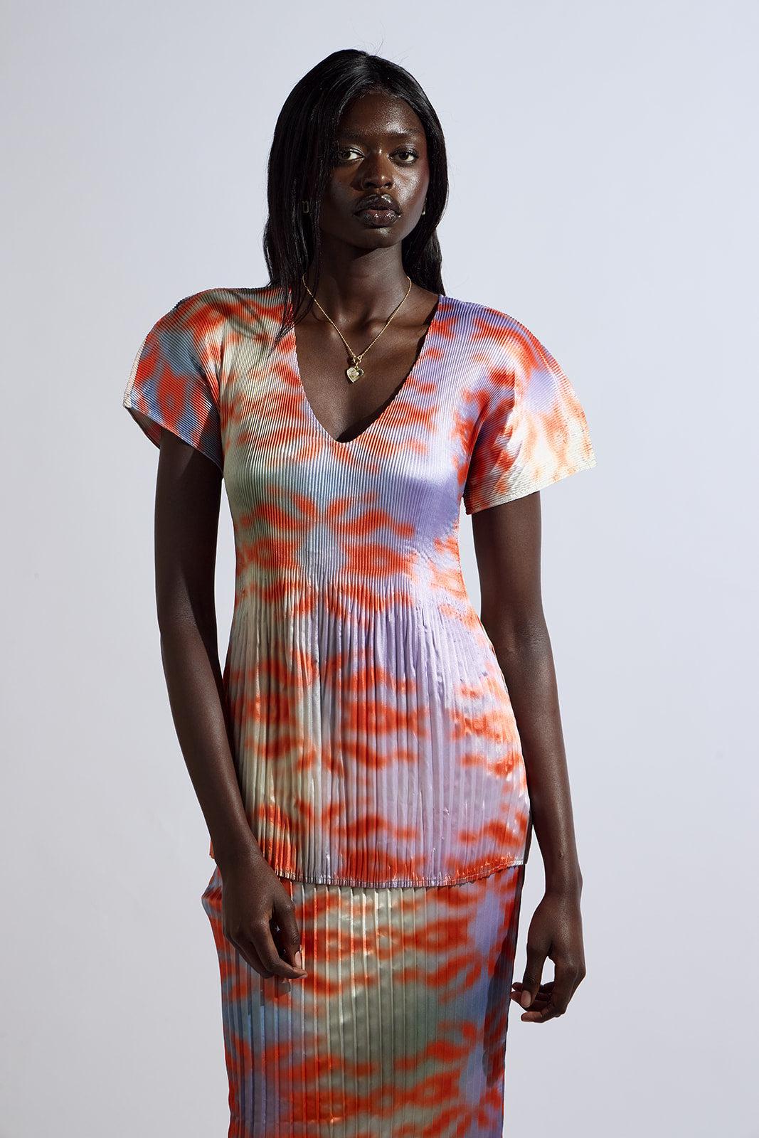 Mino Skirt in Sea Product Image