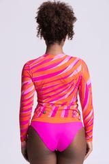 Hera Long Sleeved Rashie Product Image