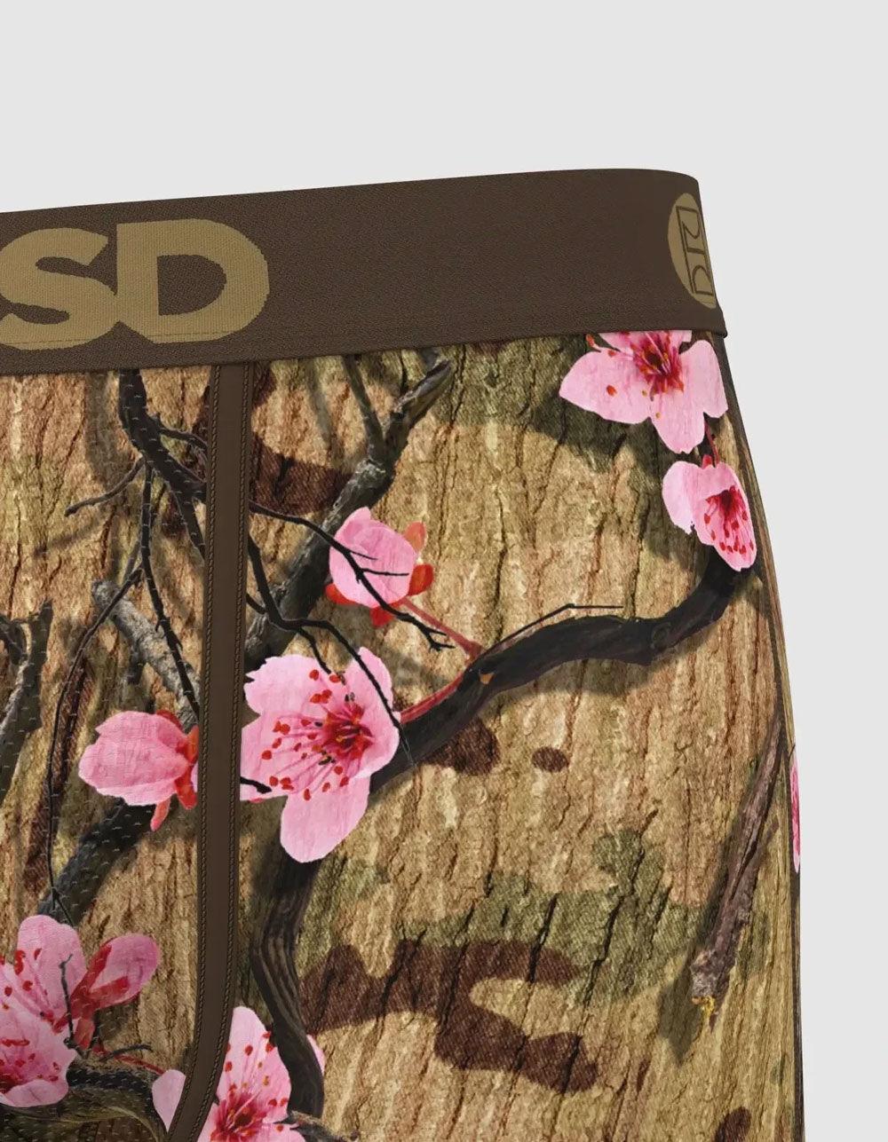 PSD Wild Bloom Mens Boxer Briefs - MULTI Product Image