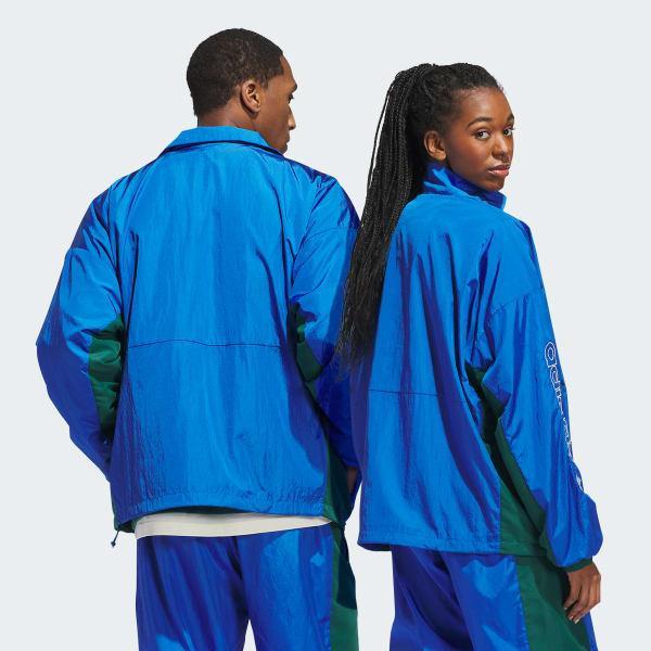 Hoop York City Full-Zip Jacket (Gender Neutral) Product Image