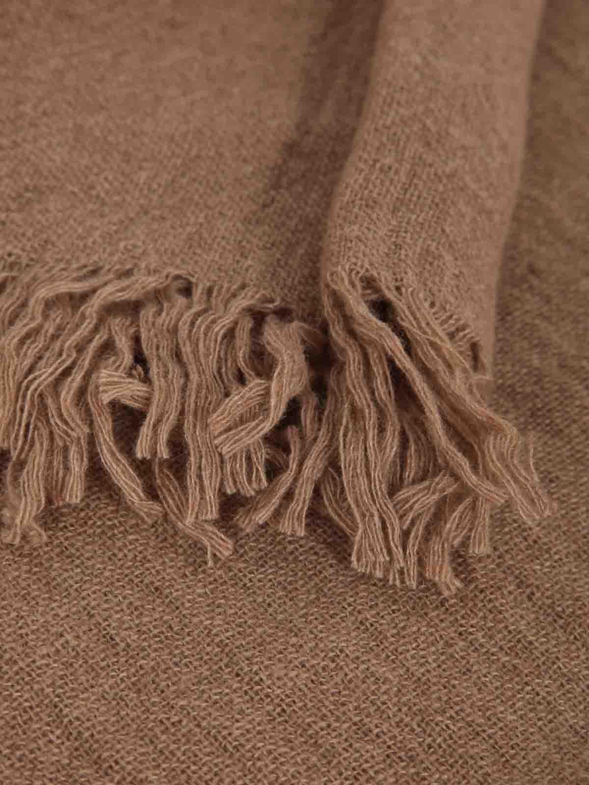 FABIANA FILIPPI Scarf In Brown Product Image