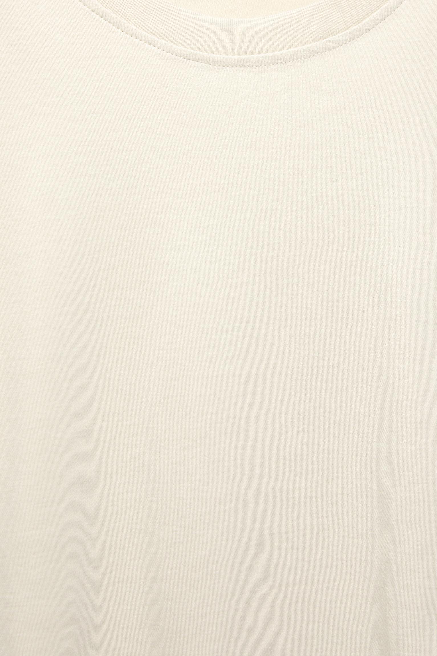 Basic oversized T-shirt Product Image