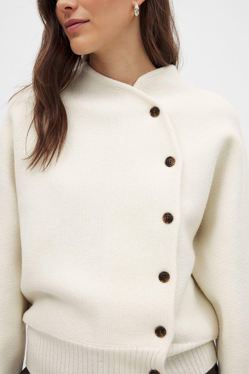 Wool Blend Sweater Product Image