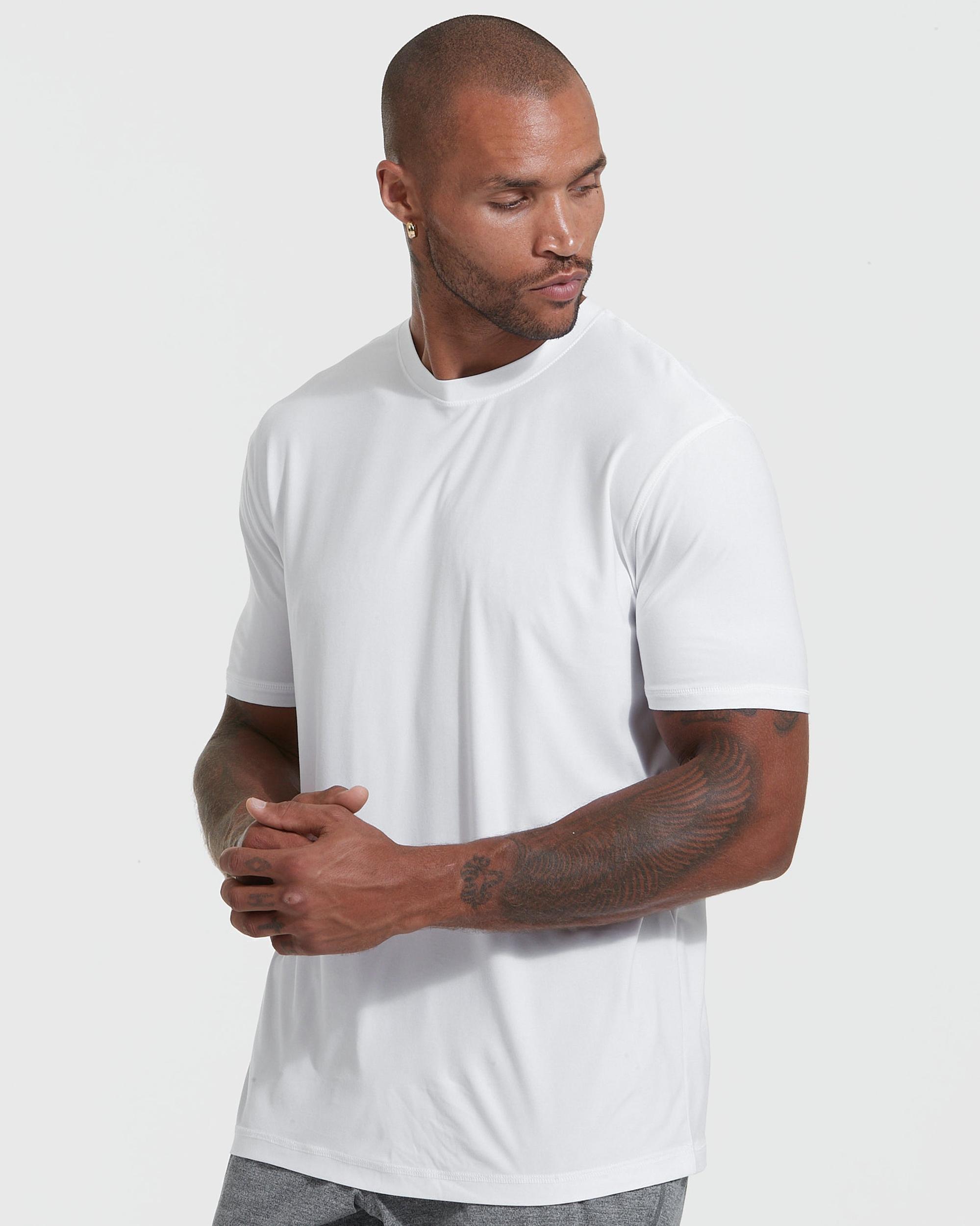 The Standard Active Crew Neck T-Shirt 3-Pack Product Image