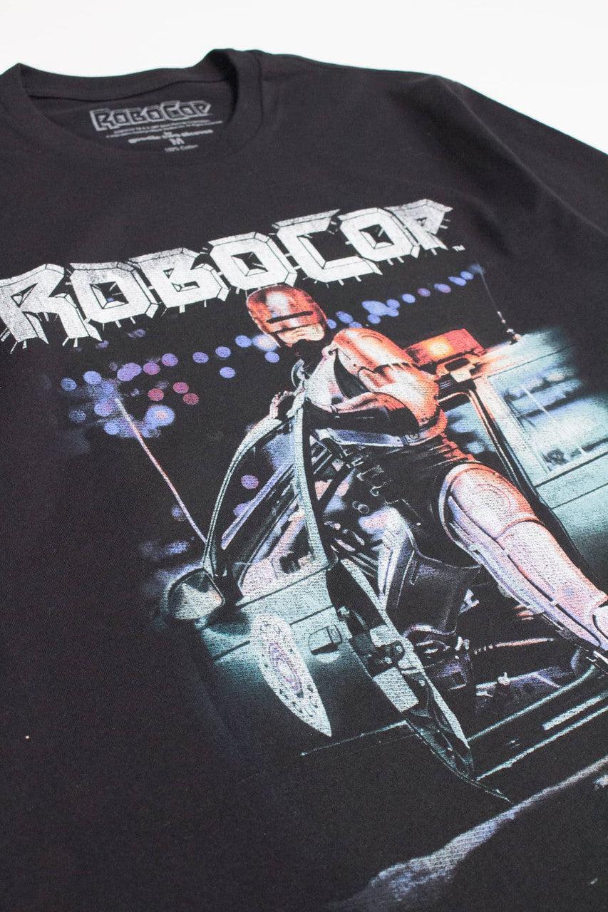 Robocop T-Shirt Product Image
