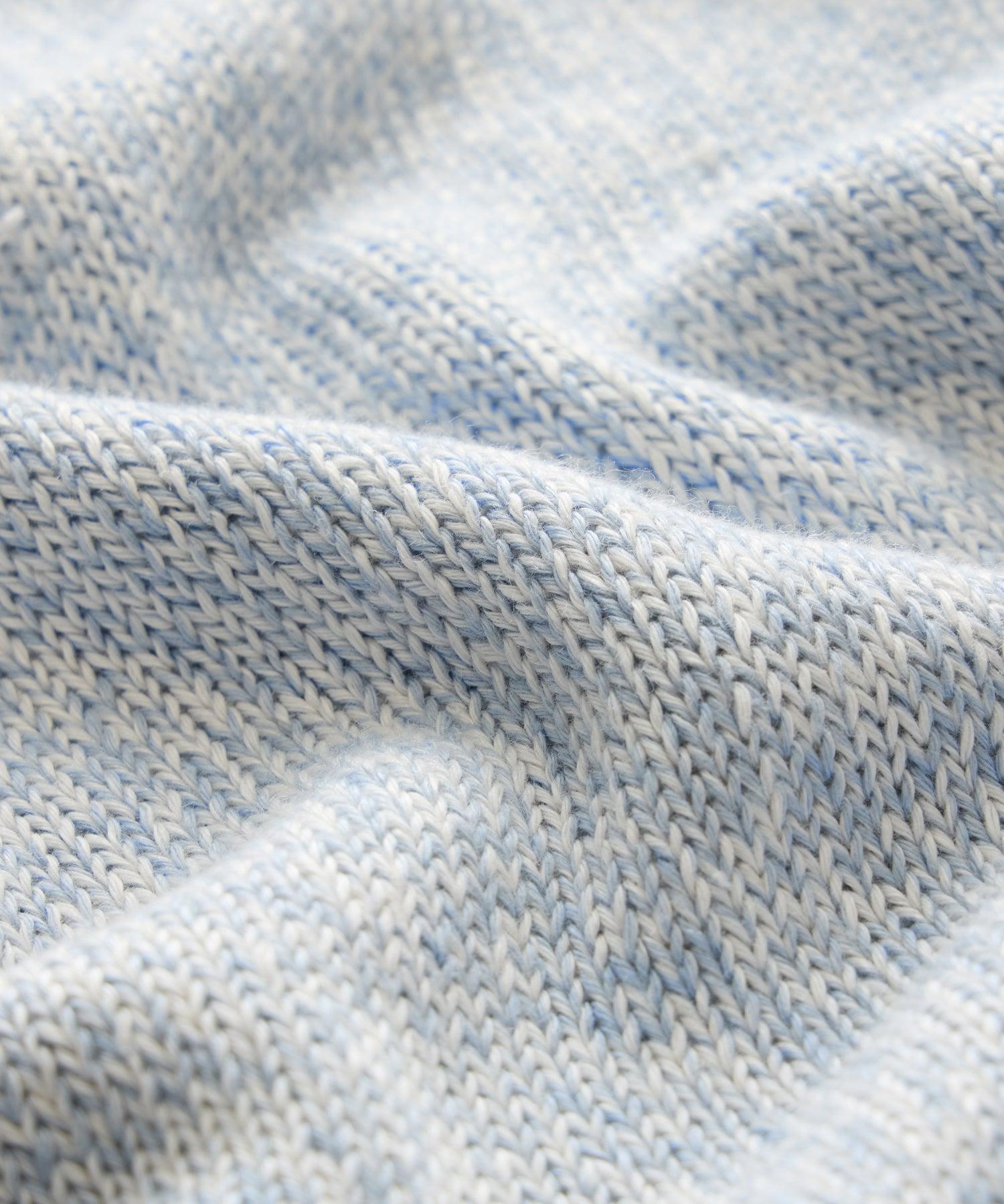 Linen Crewneck Sweater Product Image