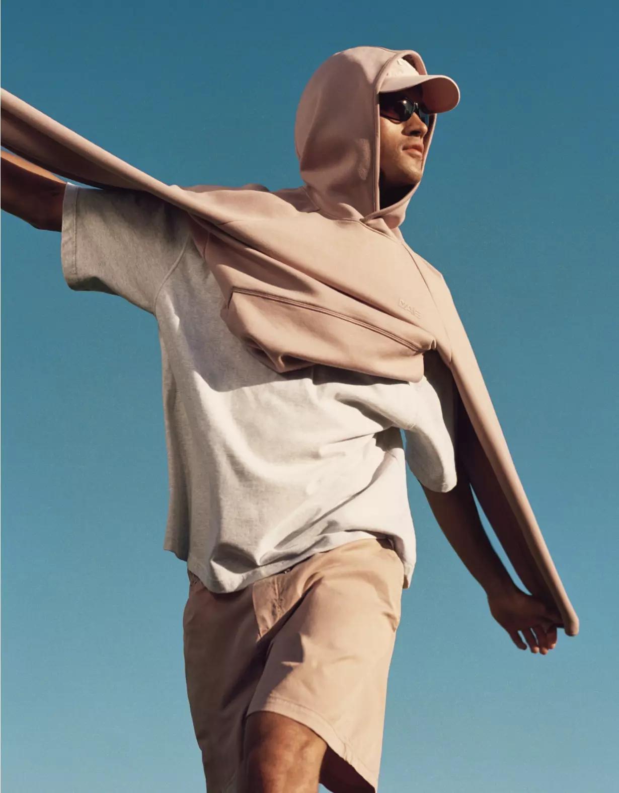 AE 24/7 Hoodie Product Image