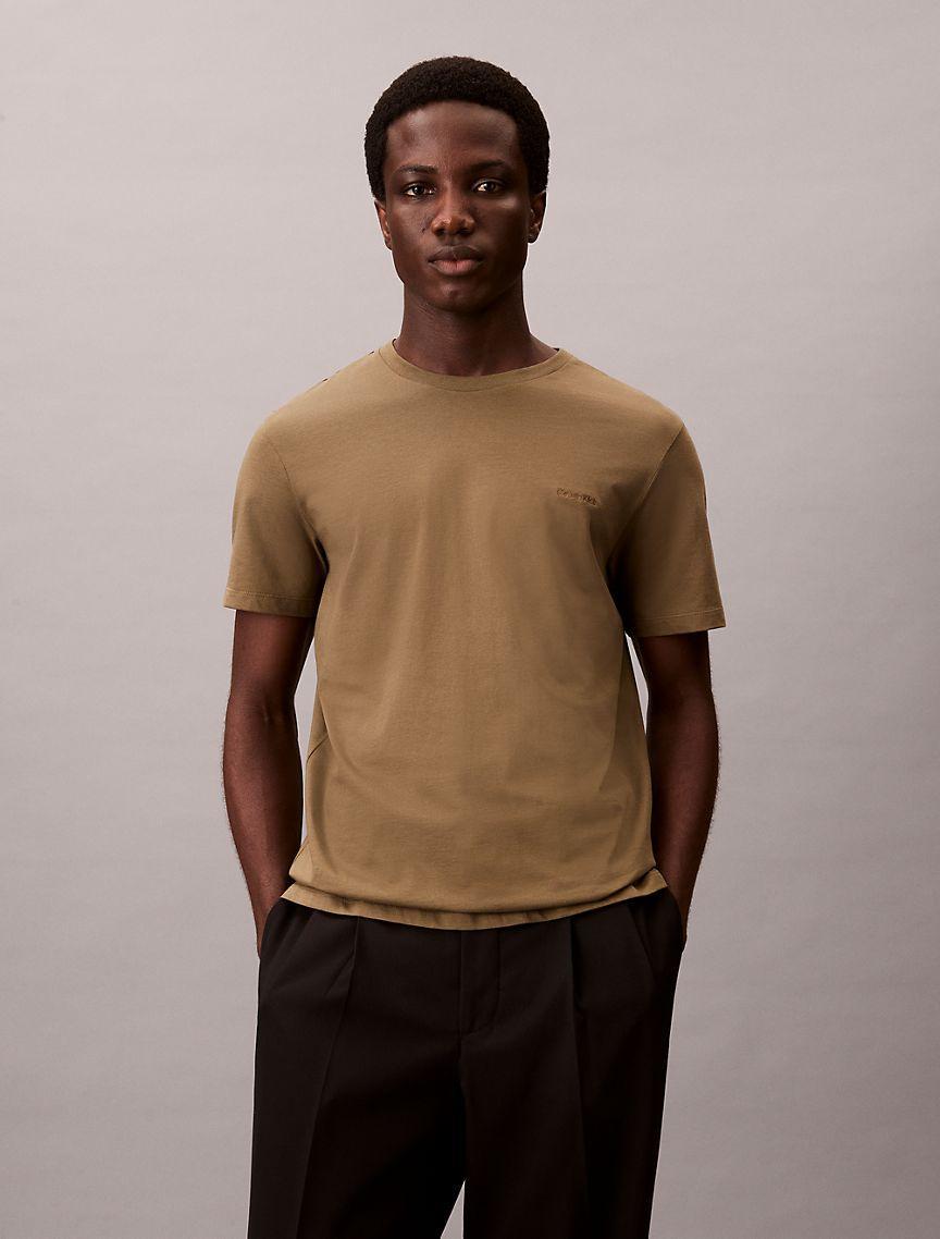 Liquid Touch Crewneck T-Shirt Product Image