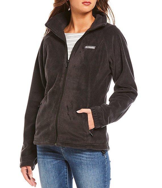 Columbia Benton Springs Long Sleeve Fleece Cozy Jacket Product Image