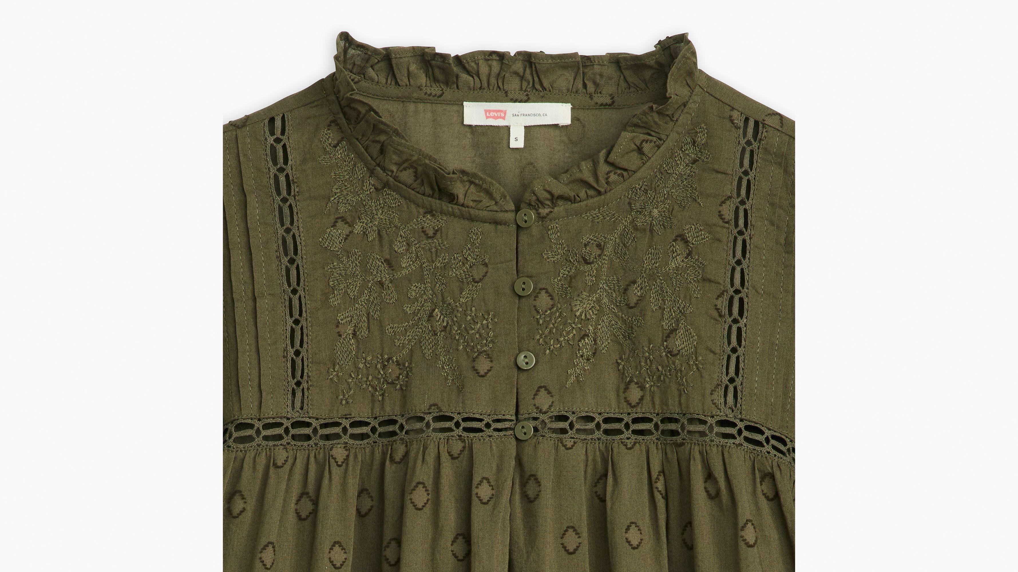 Lucia Blouse Product Image