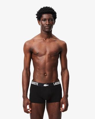 3-Pack Stretch Cotton Trunks Product Image