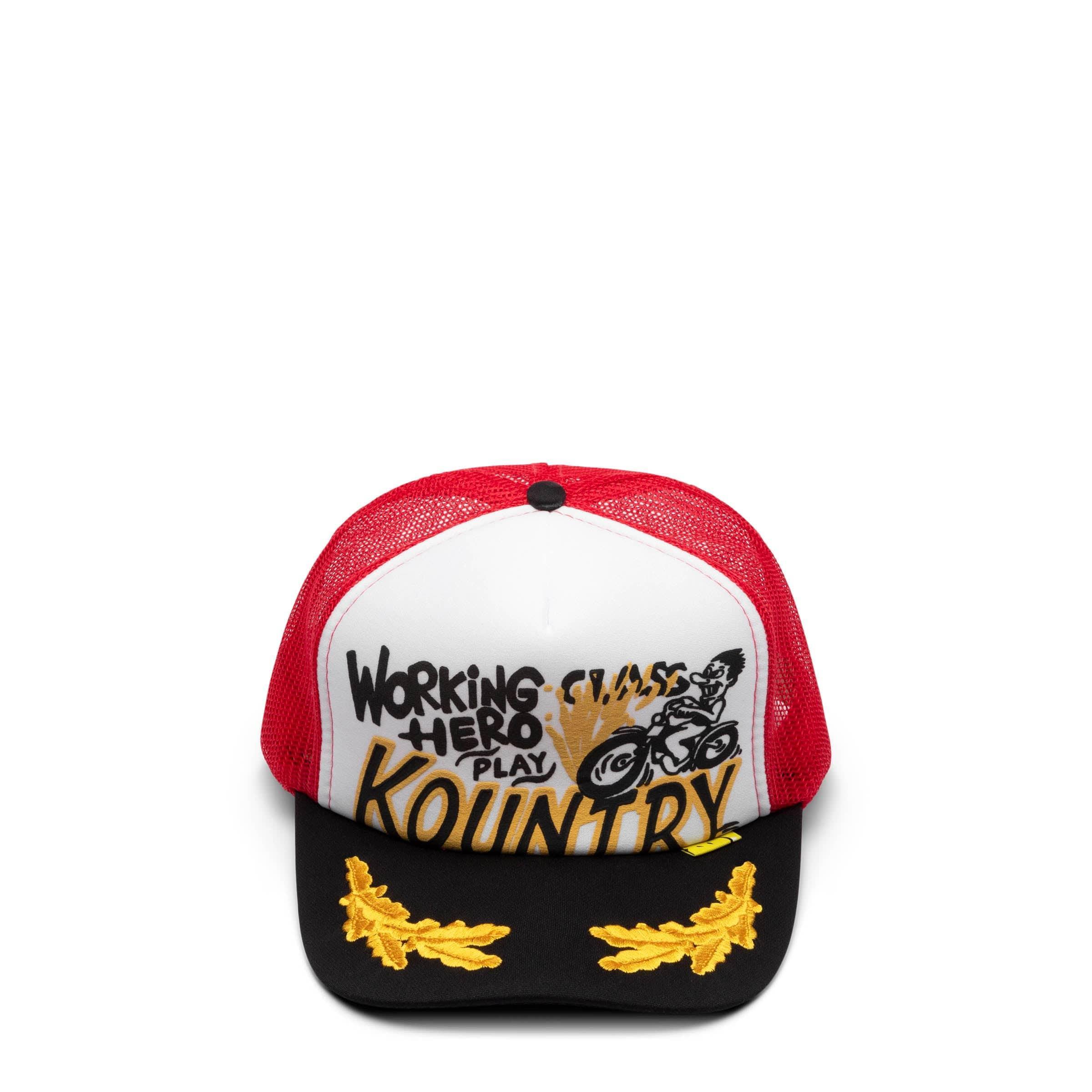 KOUNTRY RACER TRUCK CAP Male Product Image