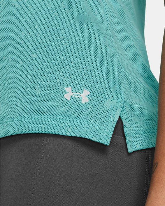 Women's UA Launch Splatter Singlet Product Image