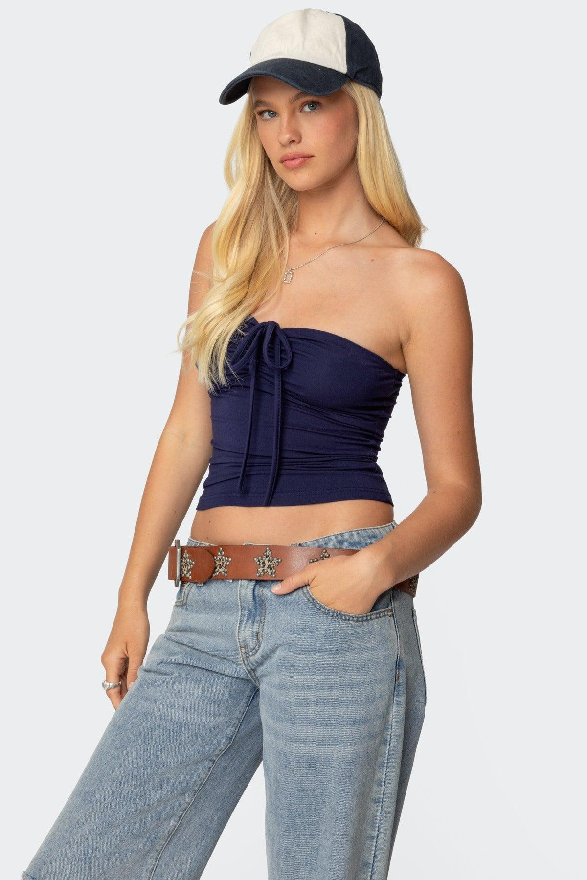 Annelise Strapless Top Product Image