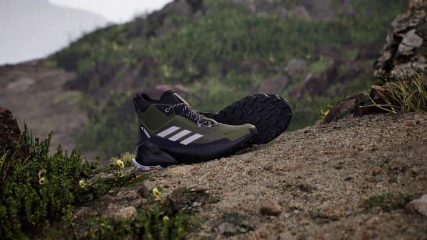 Terrex Trailmaker 2.0 Mid Gore-Tex Hiking Shoes Product Image