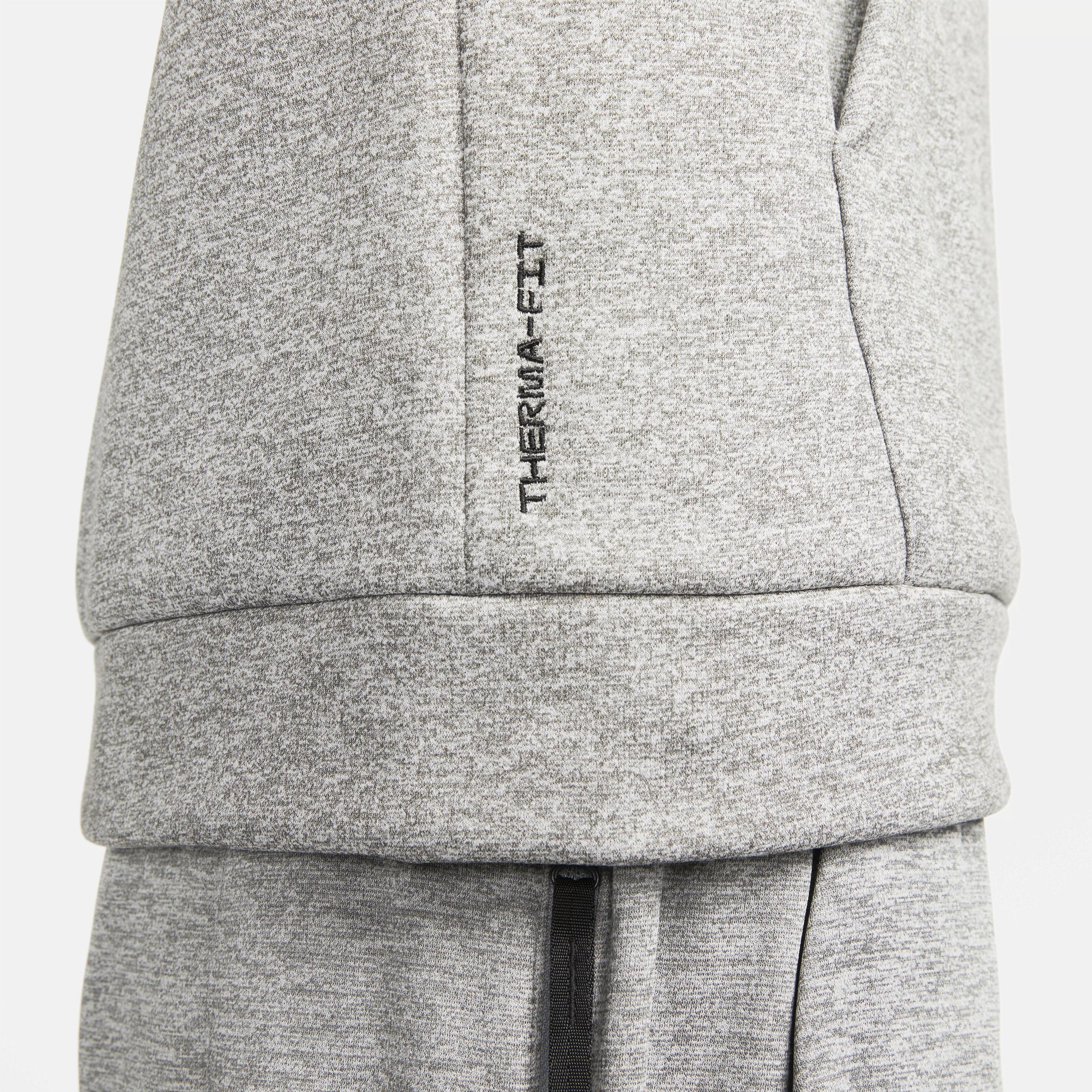 Men's Nike Therma Therma-FIT Hooded Fitness Pullover Product Image