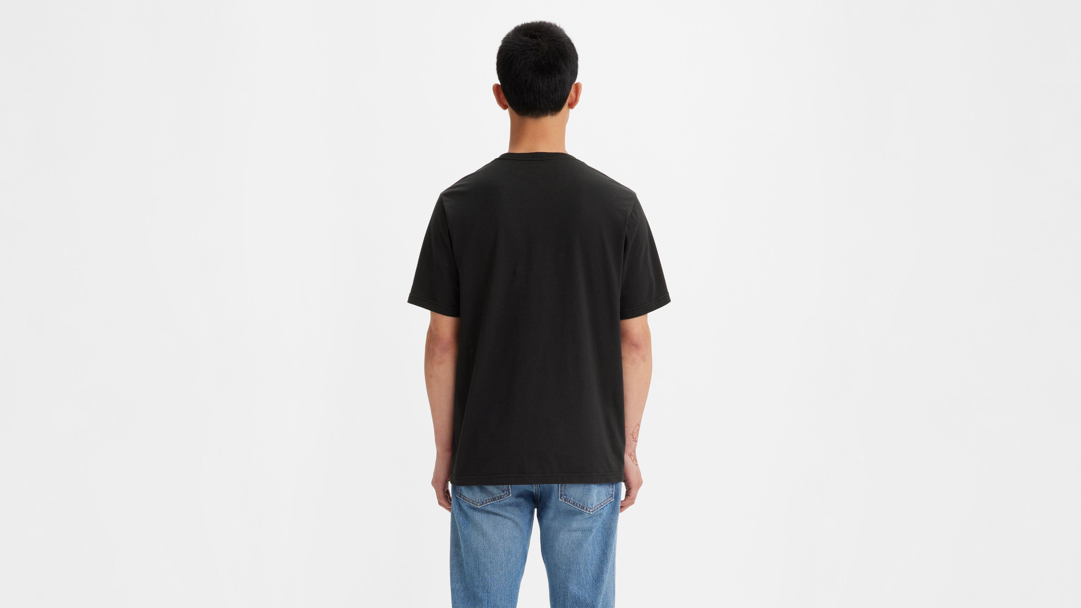 Relaxed Fit Short Sleeve T-Shirt Product Image