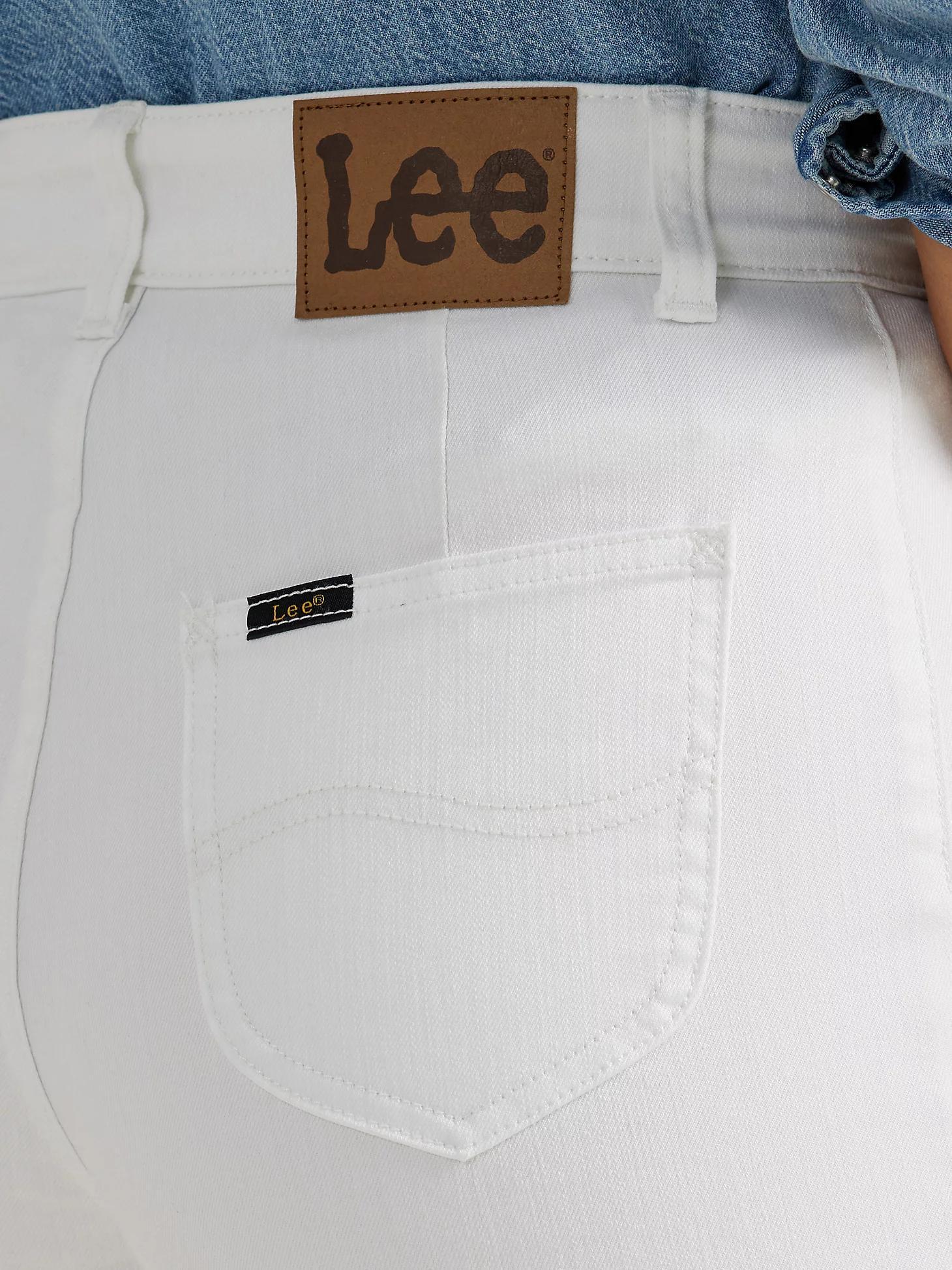 Women's Legendary Seamed Short | Women's Shorts | Lee® Product Image