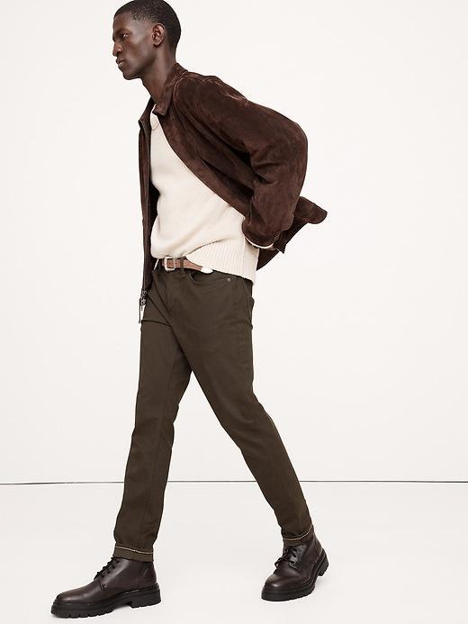 Skinny Traveler Pant Product Image