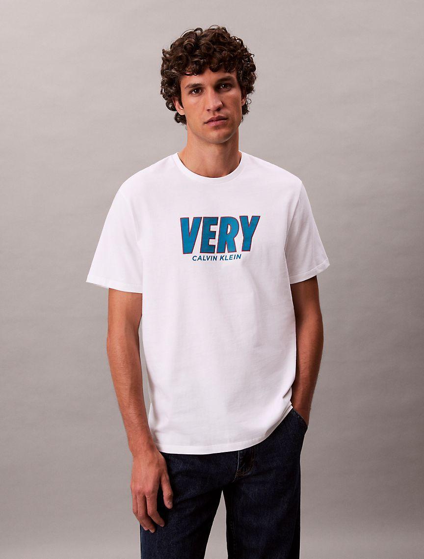 Very Graphic Relaxed T-Shirt Product Image
