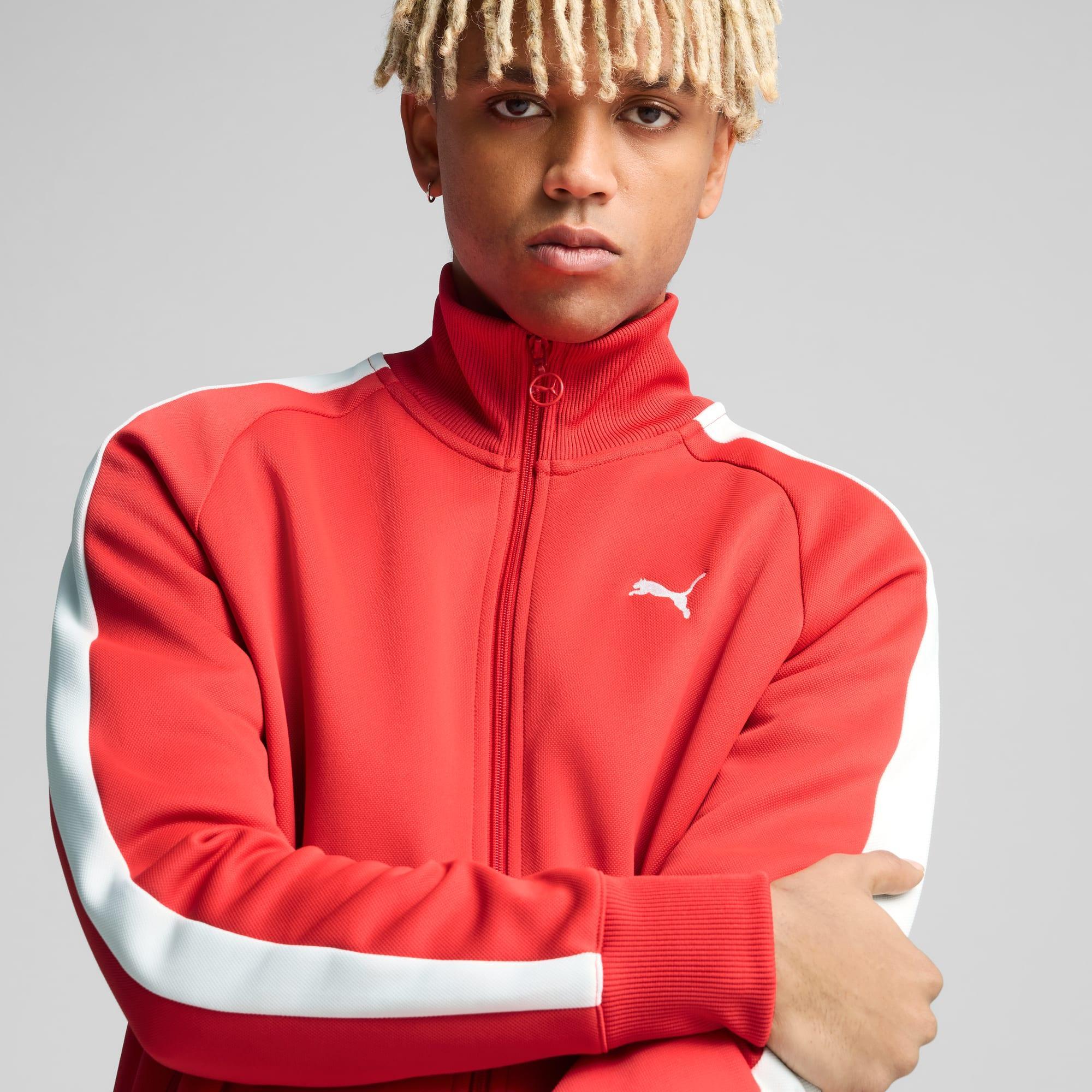 T7 ALWAYS ON Men's Track Jacket Product Image