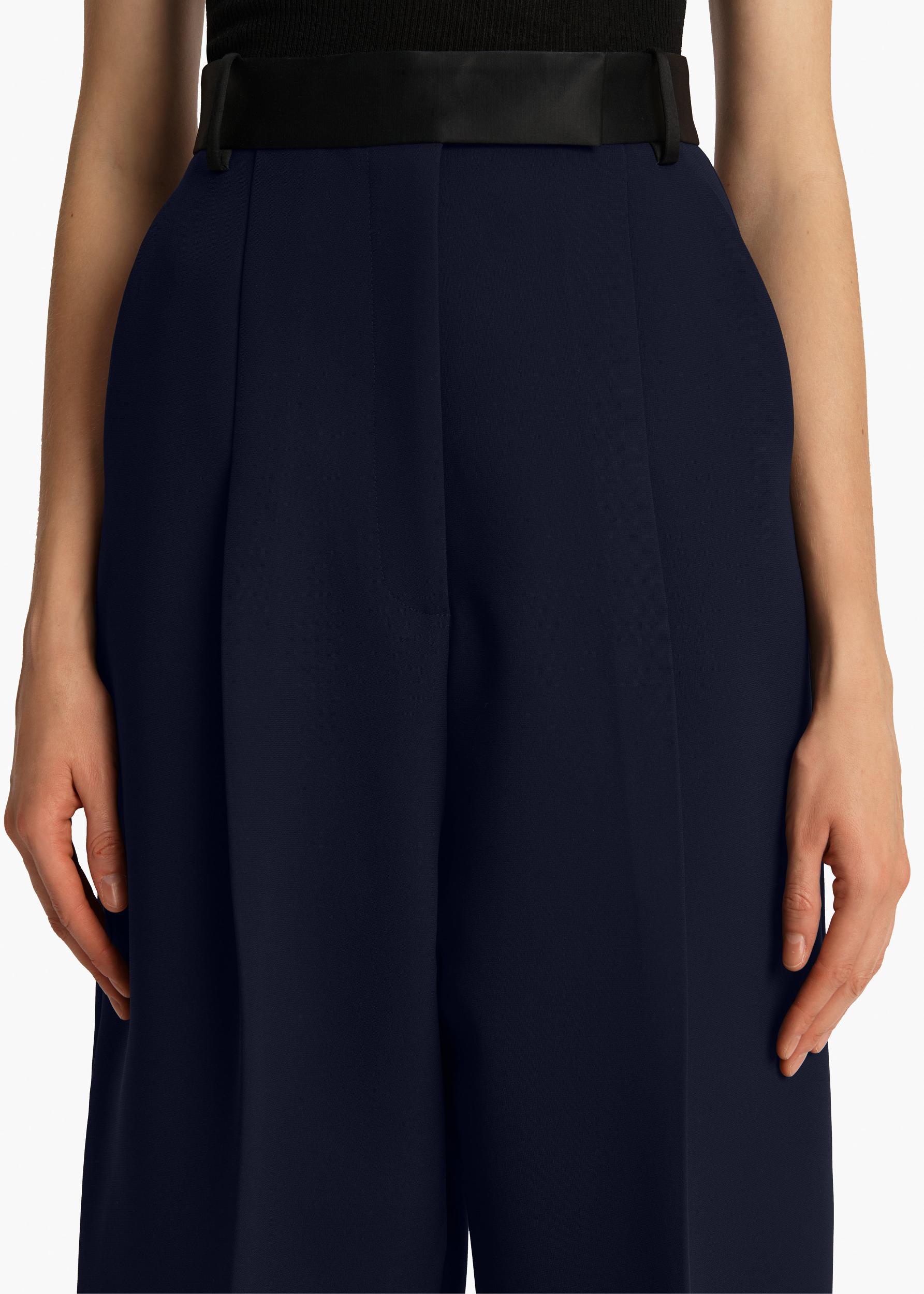 Cullen Pant in Dark Navy Product Image