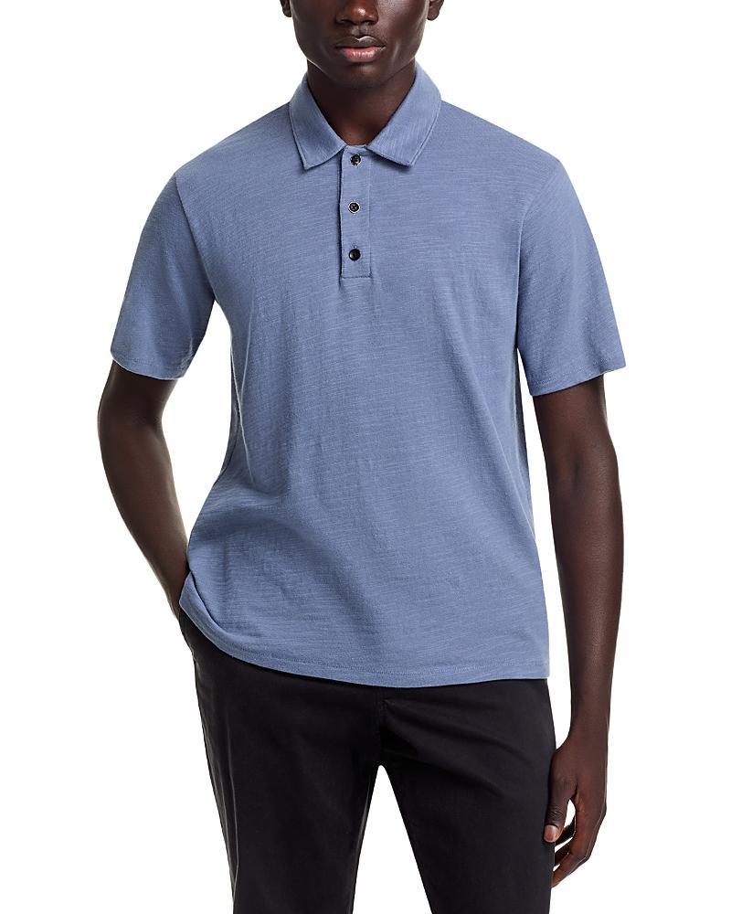 Mens Classic Flame Polo Shirt Product Image