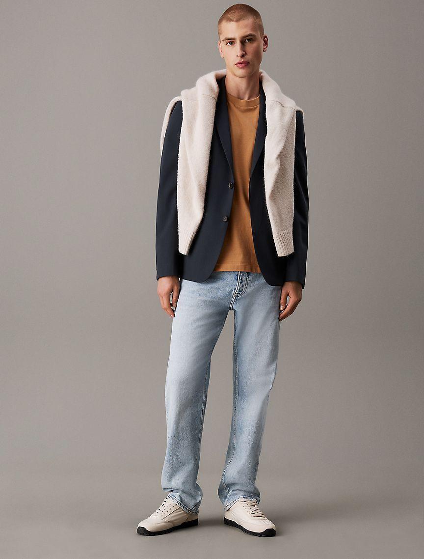 Cotton Relaxed T-Shirt Product Image